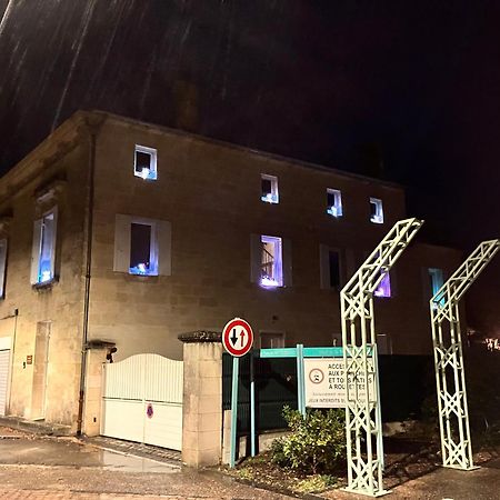 Le Numero 15 Saint-Seurin-sur-l'Isle Kültér fotó