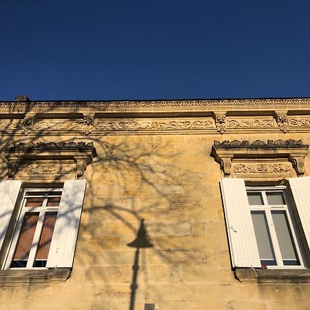 Le Numero 15 Saint-Seurin-sur-l'Isle Kültér fotó
