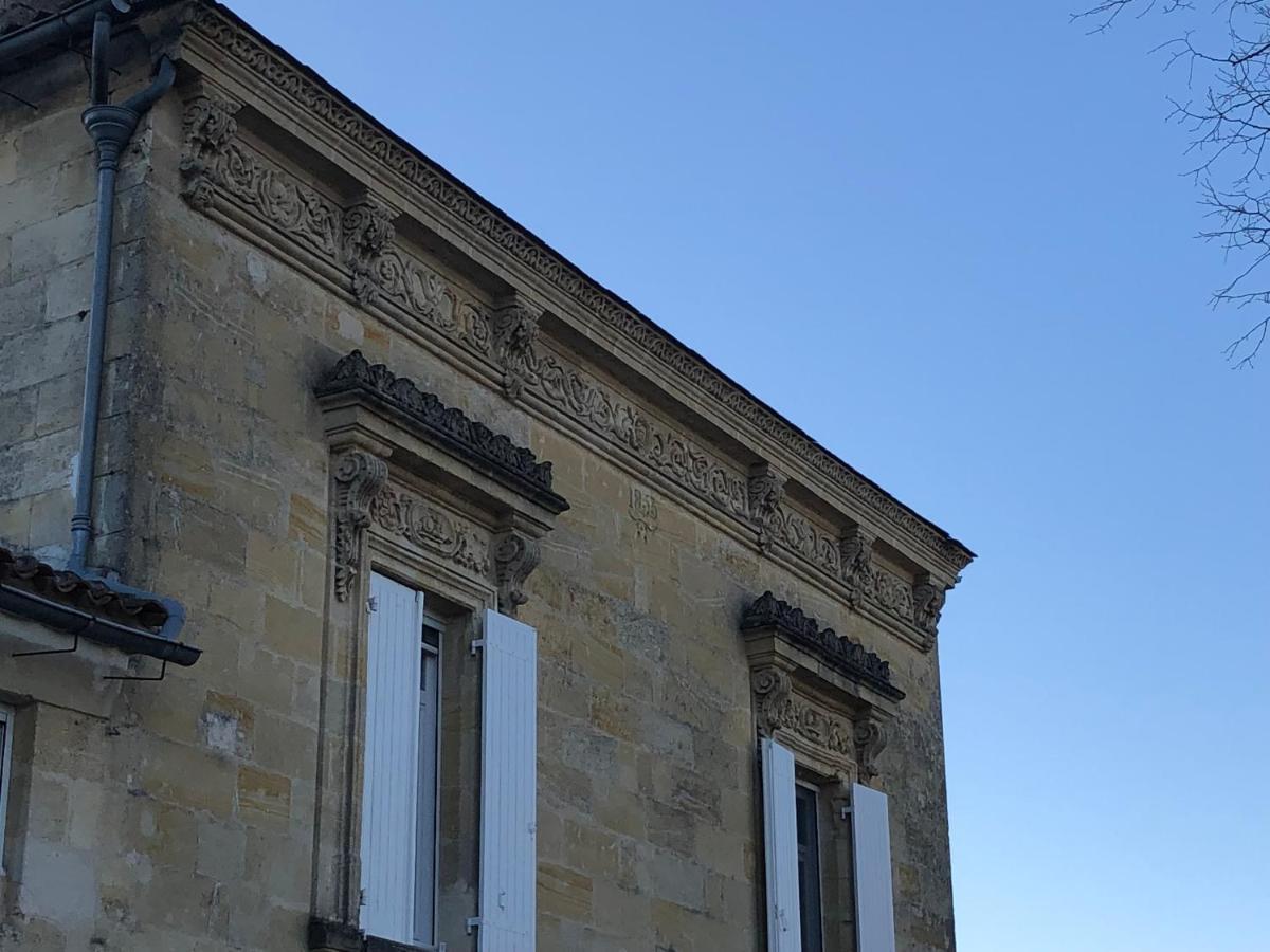 Le Numero 15 Saint-Seurin-sur-l'Isle Kültér fotó