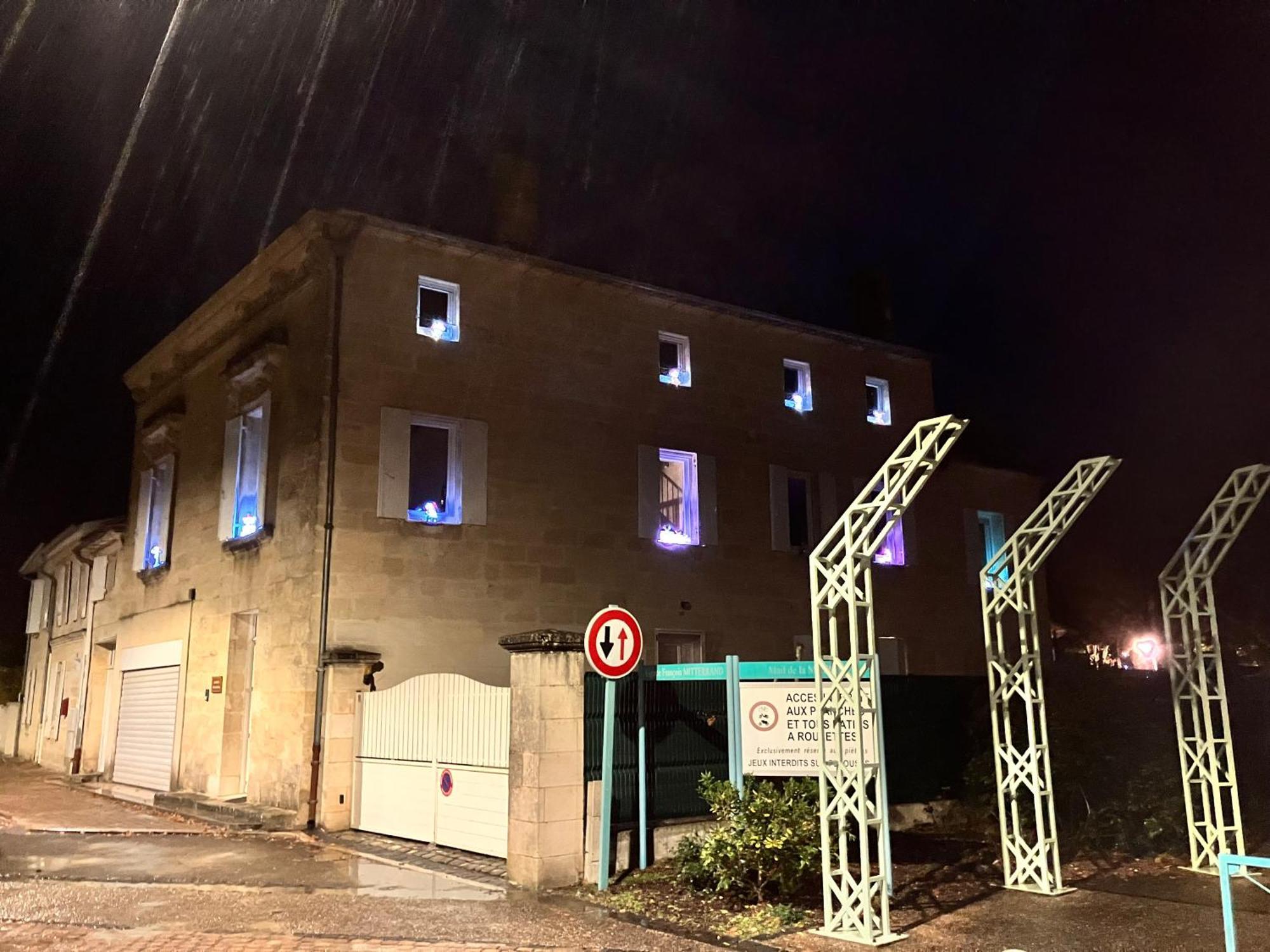 Le Numero 15 Saint-Seurin-sur-l'Isle Kültér fotó