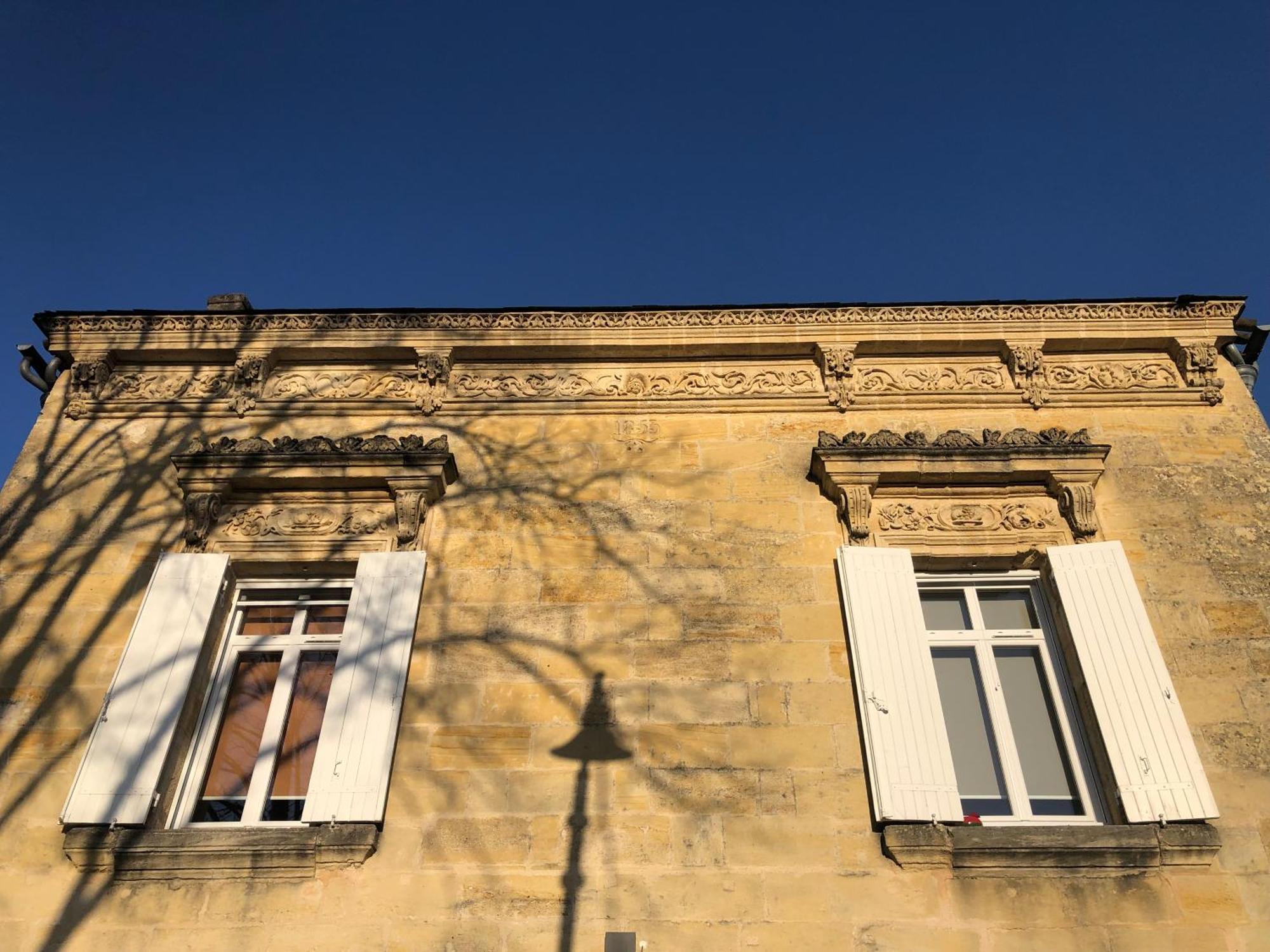 Le Numero 15 Saint-Seurin-sur-l'Isle Kültér fotó